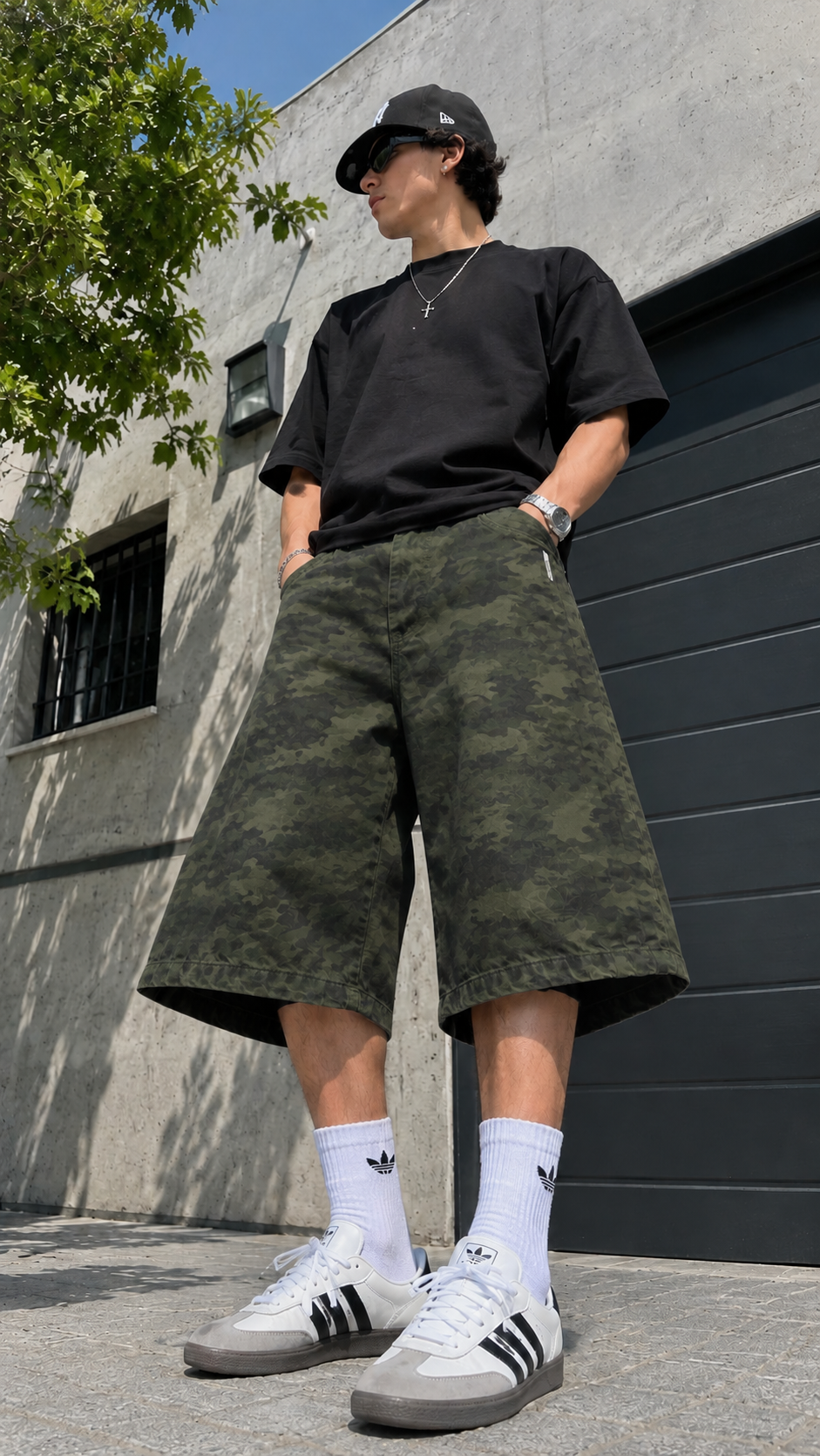 Bermuda Baggy Camuflada - Estilo%20urbano%20con%20bermudas%20camufladas.png