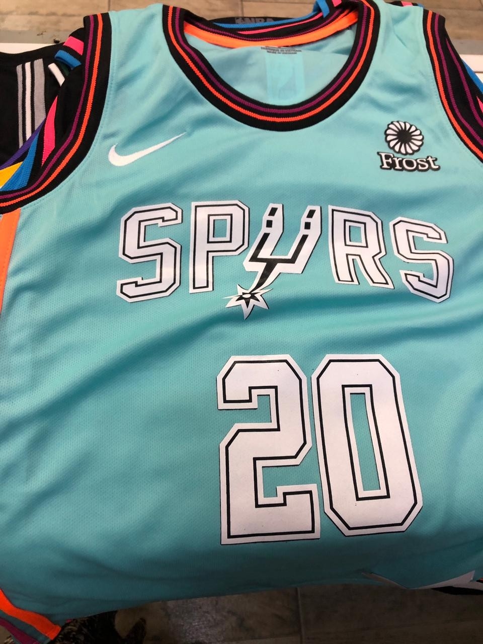 Musculosas Nba 2026 - Imagen 2