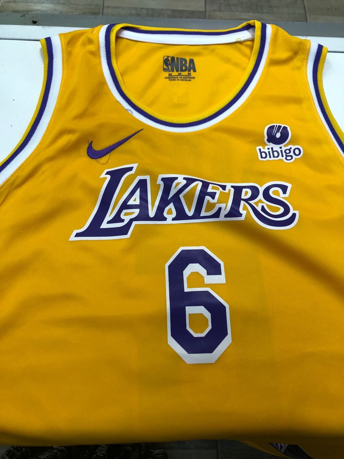 Musculosas Nba 2026 - Imagen 8