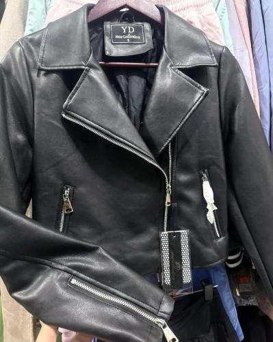 Campera Ecocuero Importado por Talles Yd B