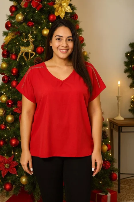Camisola Fibrana Lisa