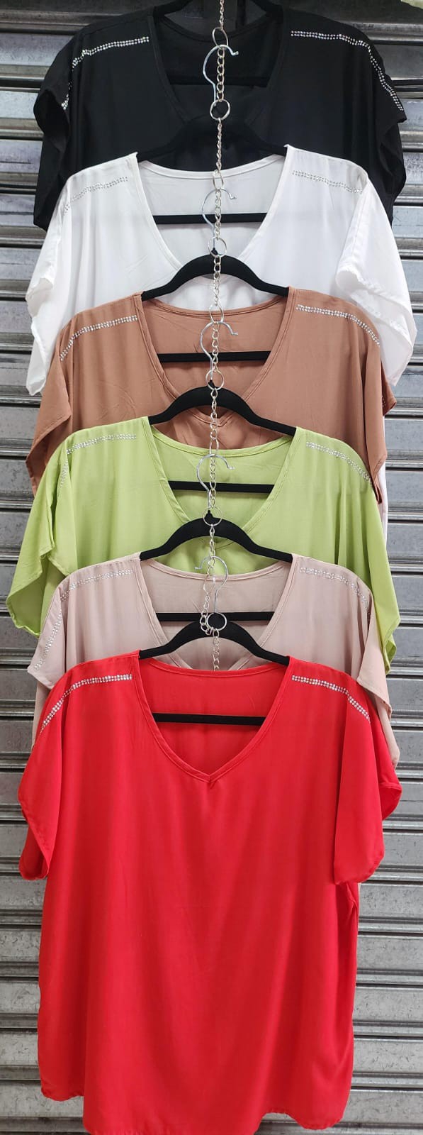 Camisola Fibrana Lisa - Imagen 2