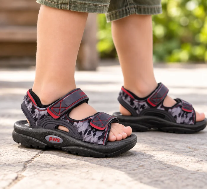 Sandalia de Goma Verano de Niños: Prowess 753 (23/4  al 33/34)