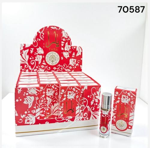 Perfume Árabe 20ml Rolón