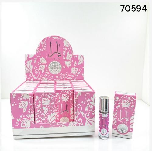 Perfume Árabe 20ml Rolón - Miniatura 3