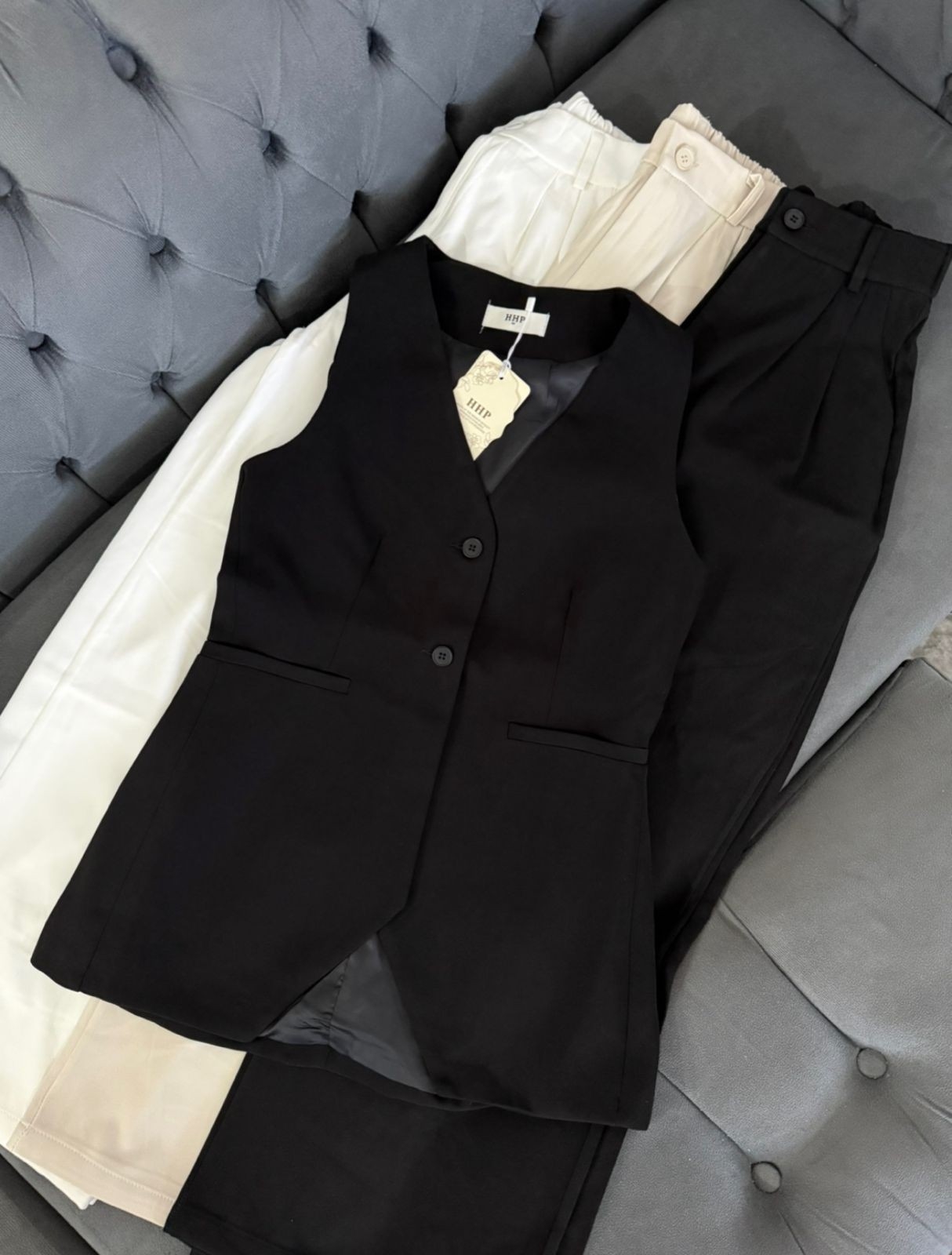 Conjunto Sastrero Hhp Cod 330 - Imagen 2