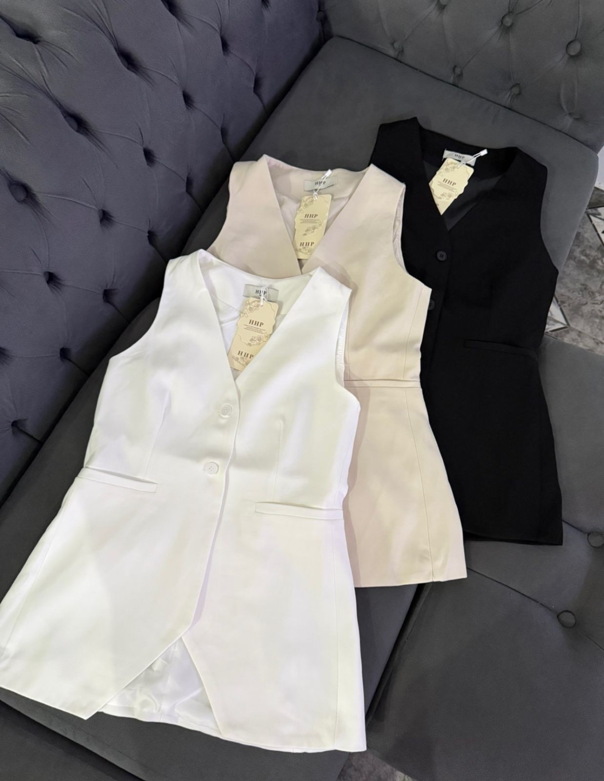 Conjunto Sastrero Hhp Cod 330 - Imagen 3