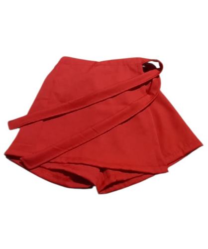 Short Pollera Sastrero
