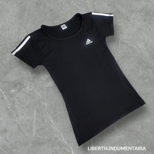 Remera Deportiva de Lycra