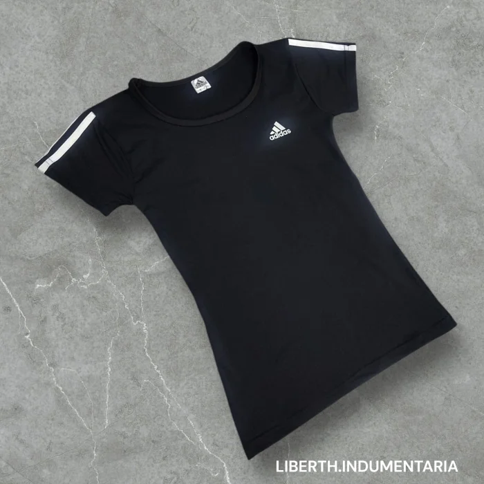 Remera Deportiva de Lycra