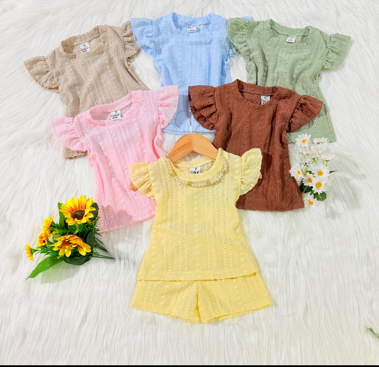 Conjunto de Beba Hawai Broderi - IMG_1565.jpeg