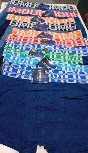 Bóxer Uomo Liso y Estampados