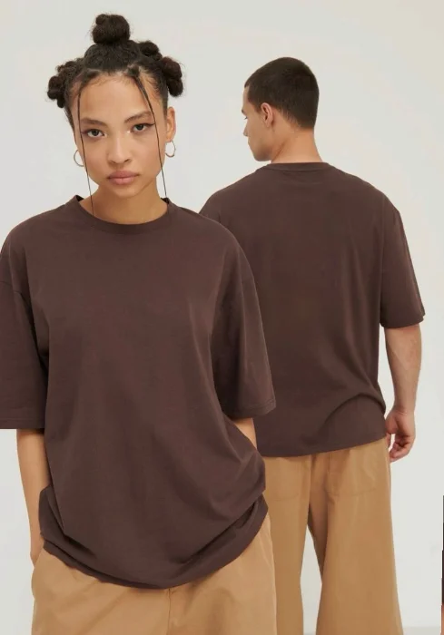 Remera Over Unisex