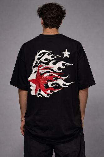 Remera Oversize