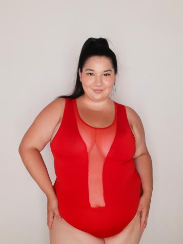Body Musculosa  Tull Curvy