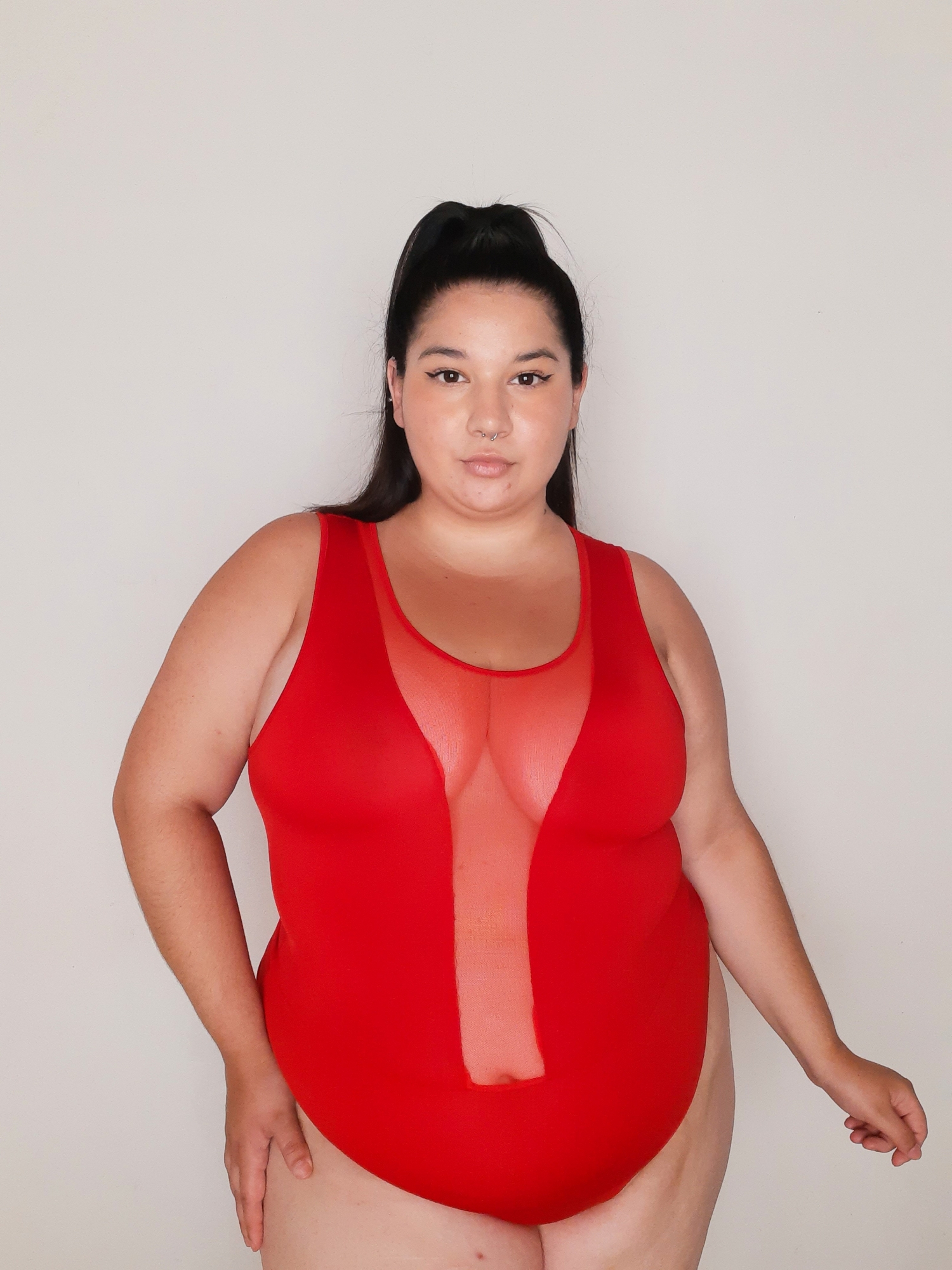 Body Musculosa  Tull Curvy - Imagen 3