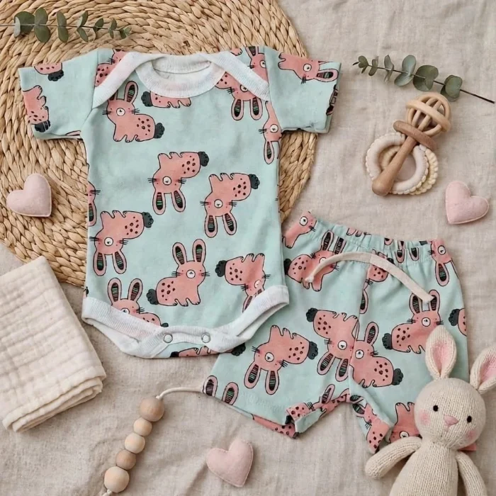 Conjunto Estampado Osy