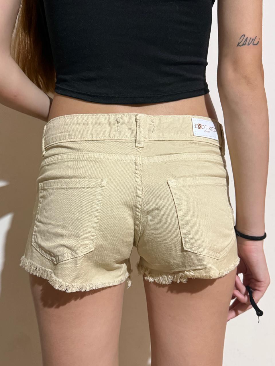 Short Tiro bajo Rigido - Imagen 2
