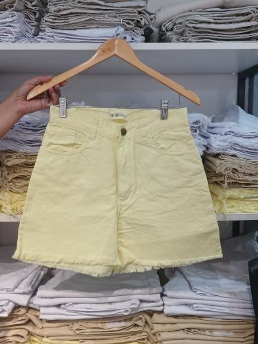 Short Rigido Largo