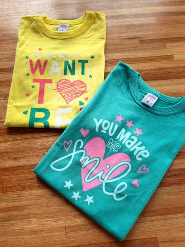 Remeras Manga Corta - Niñas - Miniatura 2