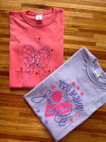 Remeras Manga Corta - Niñas - Miniatura 3