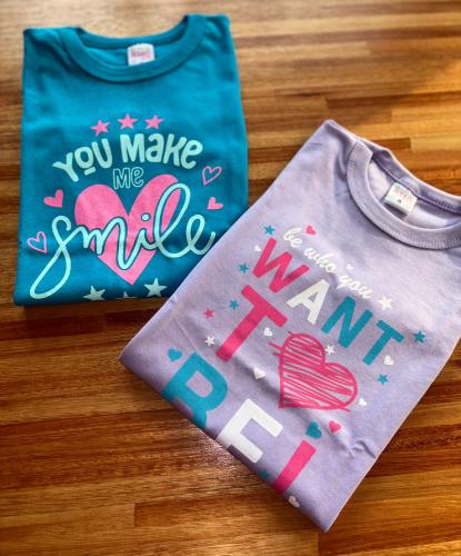 Remeras Manga Corta - Niñas - Miniatura 5