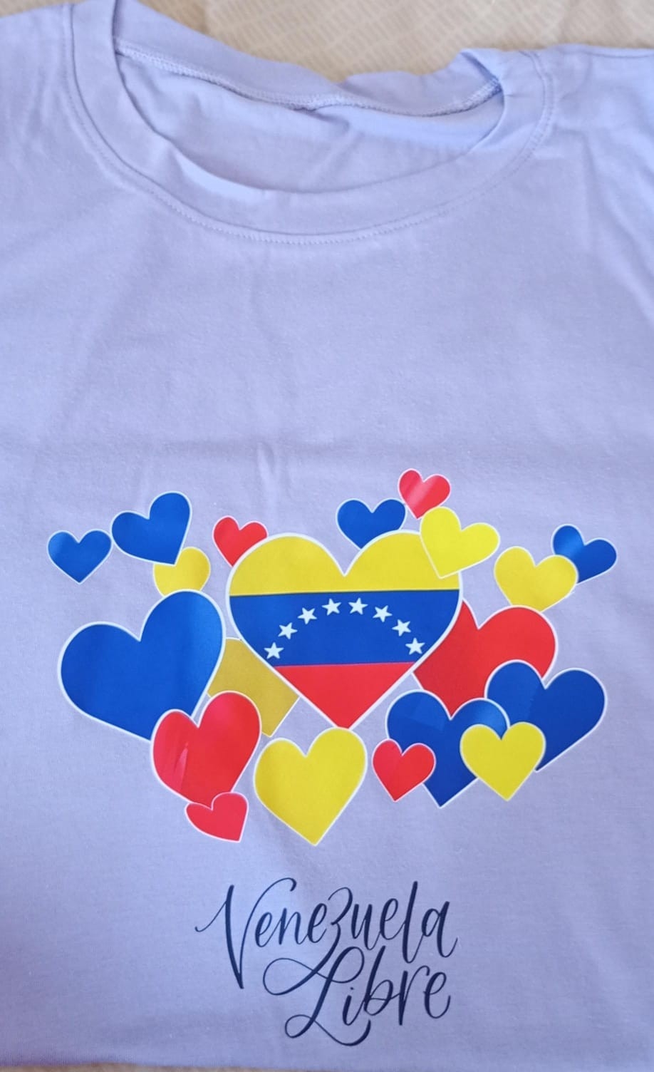 Remeras con Diseño Venezolano - Imagen 5