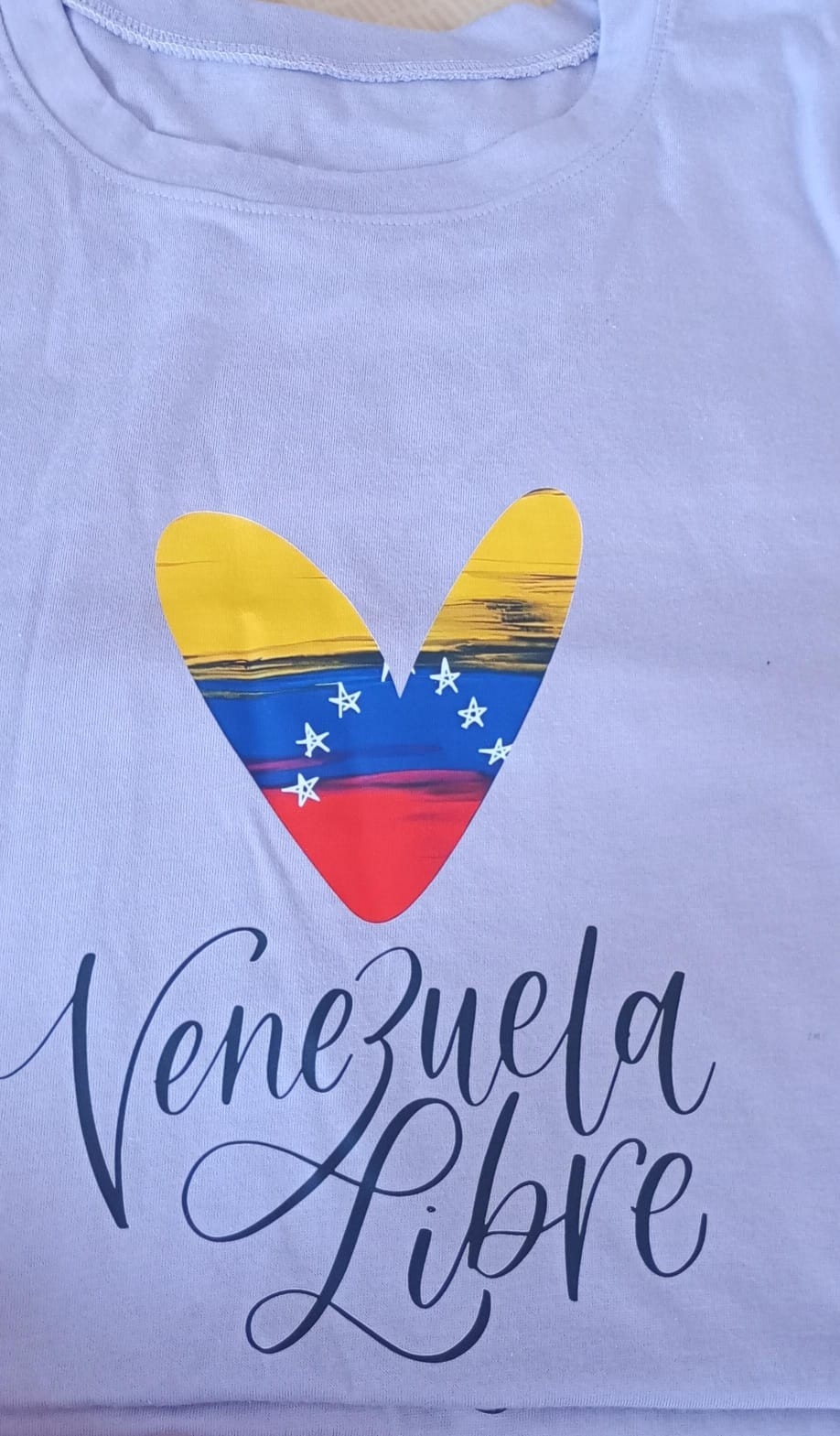 Remeras con Diseño Venezolano - Imagen 6