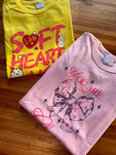 Remeras Manga Corta - Niñas - Miniatura 6