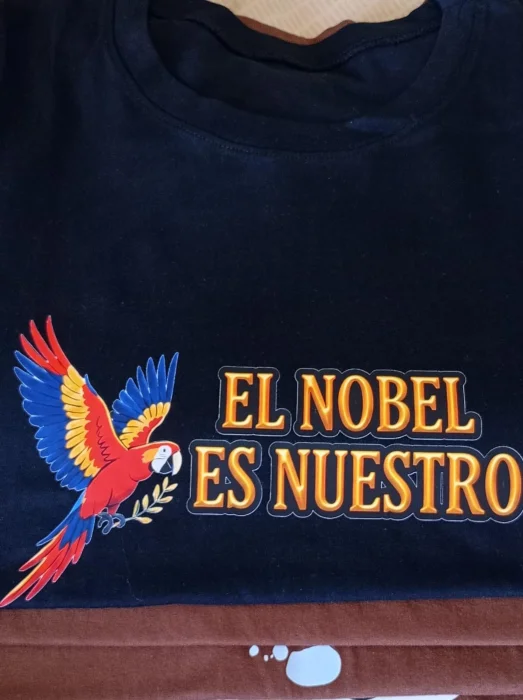 Remeras con Estampado Venezolano
