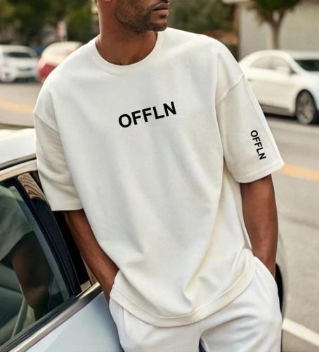 Remera de Hombre Offln