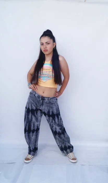 Teens Baggi Quebrado
