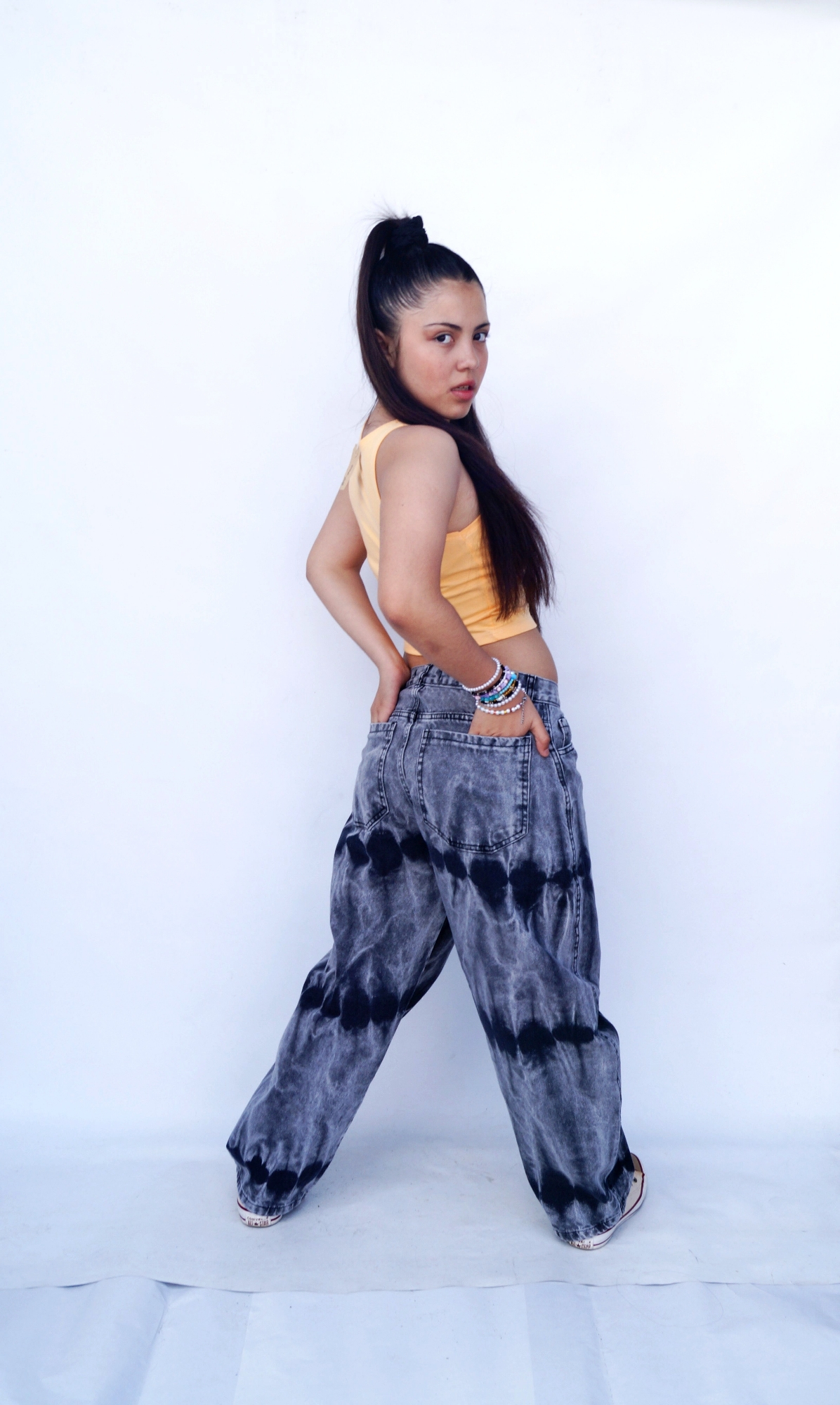 Teens Baggi Quebrado - Imagen 2