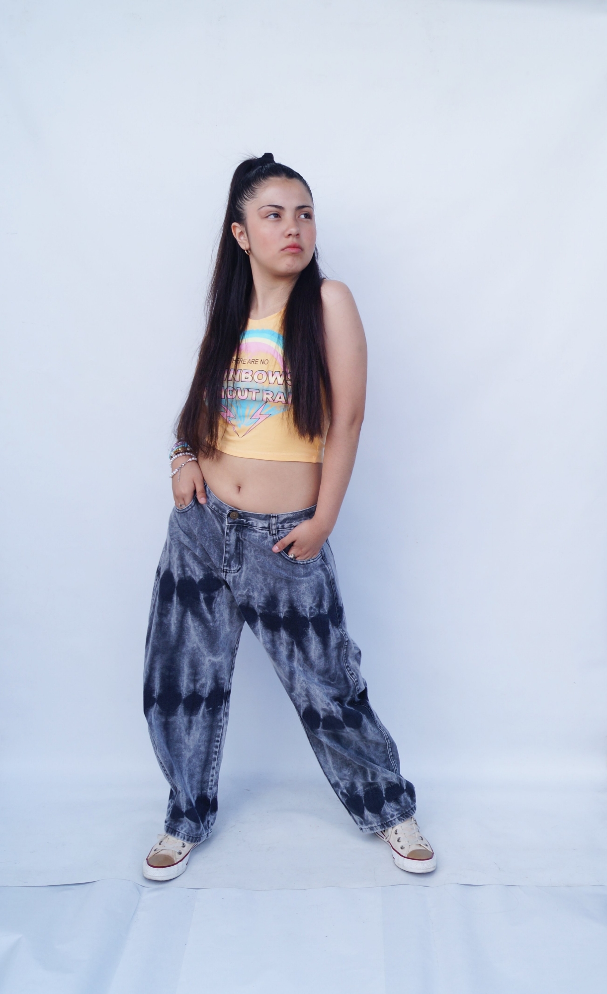 Teens Baggi Quebrado - Imagen 3