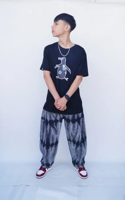 Teens Baggi Quebrado