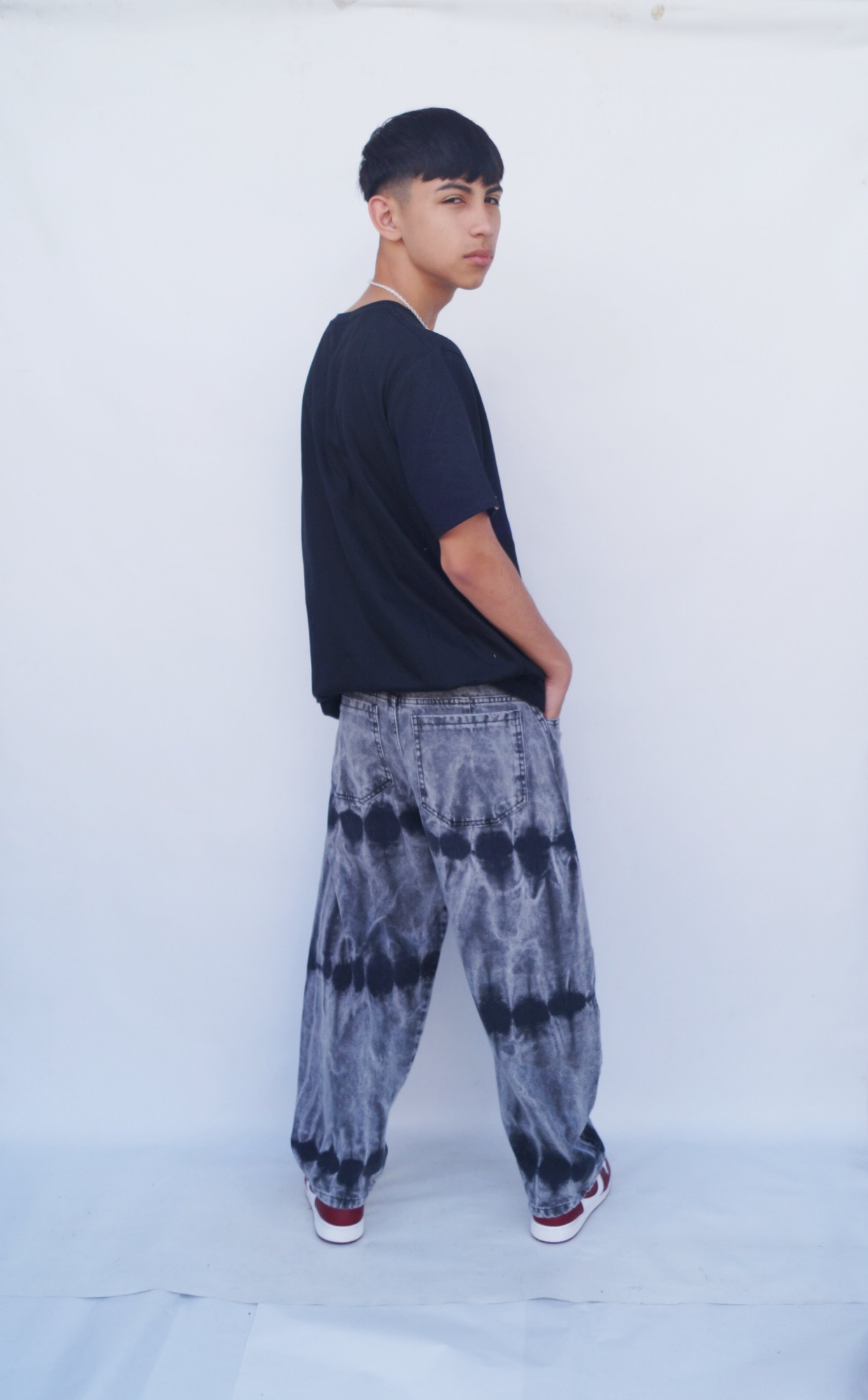 Teens Baggi Quebrado - Imagen 2