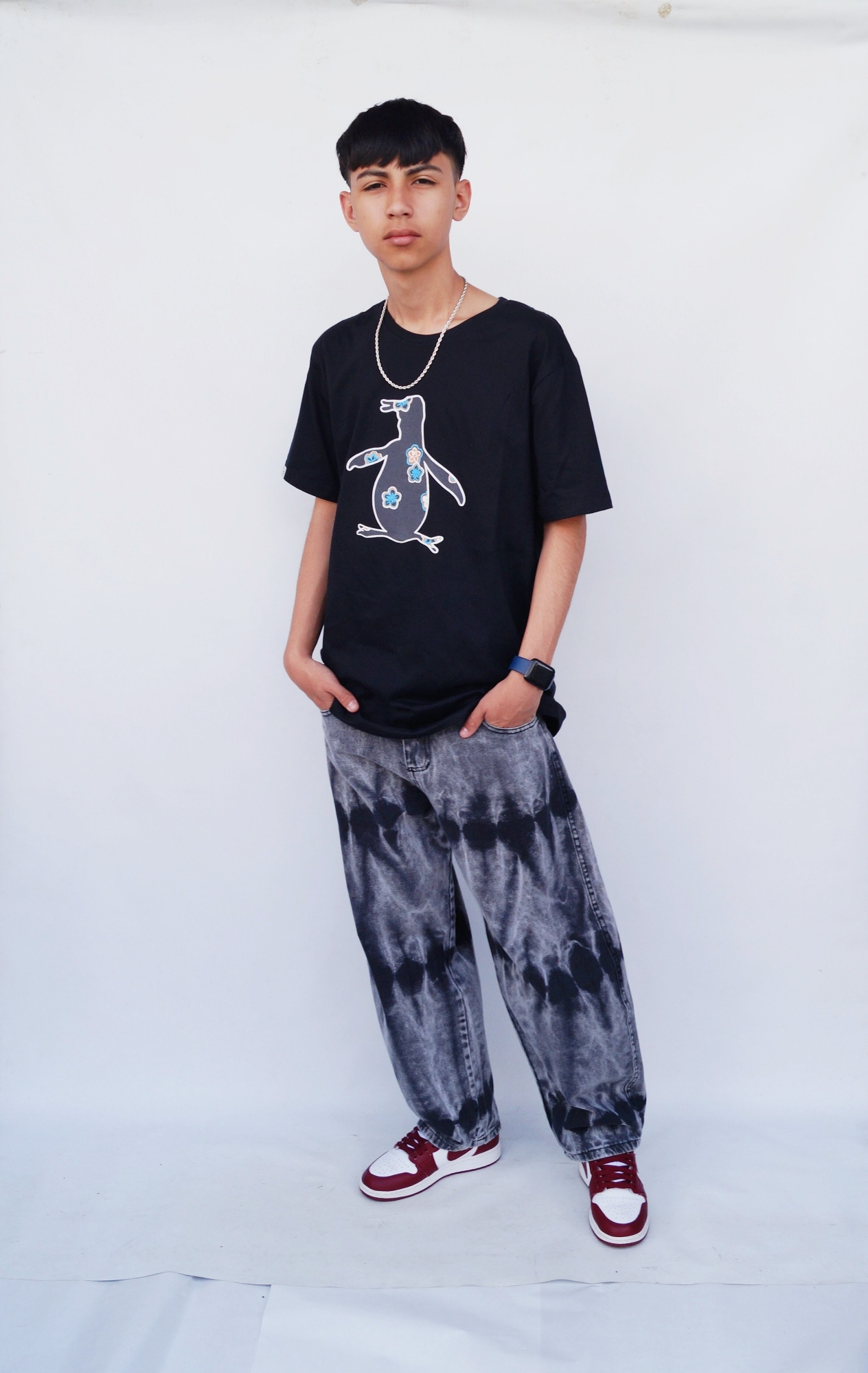 Teens Baggi Quebrado - Imagen 3