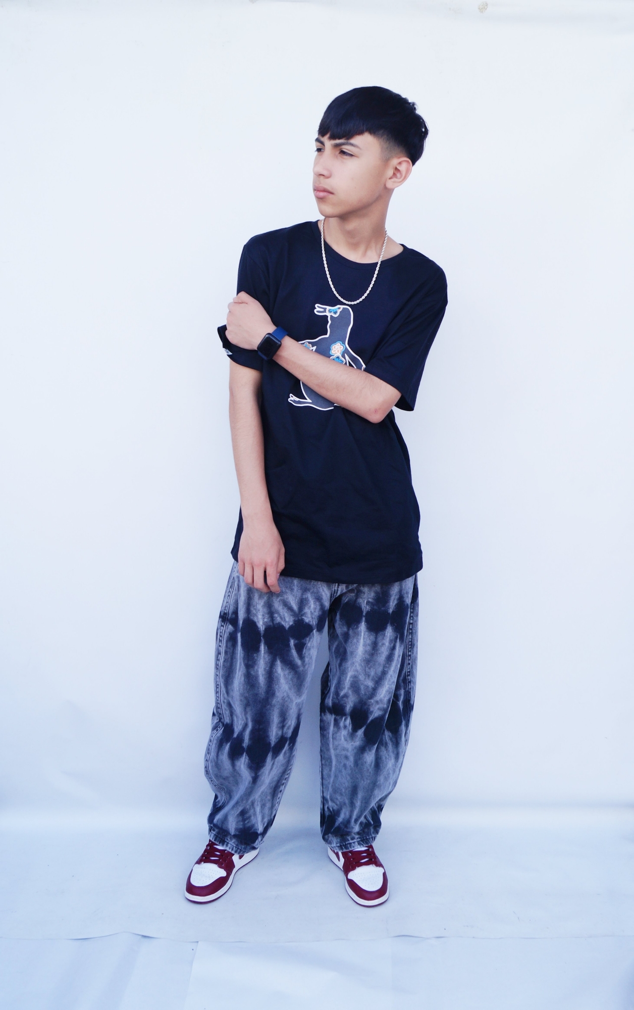 Teens Baggi Quebrado - Imagen 4