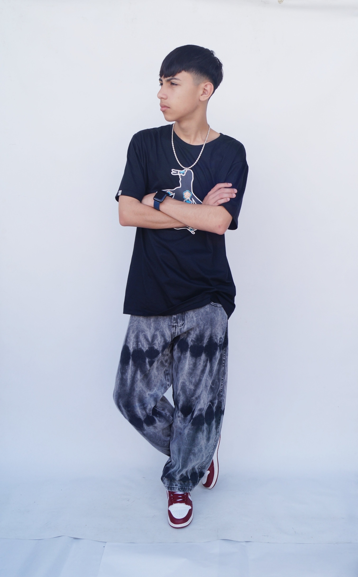 Teens Baggi Quebrado - Imagen 5