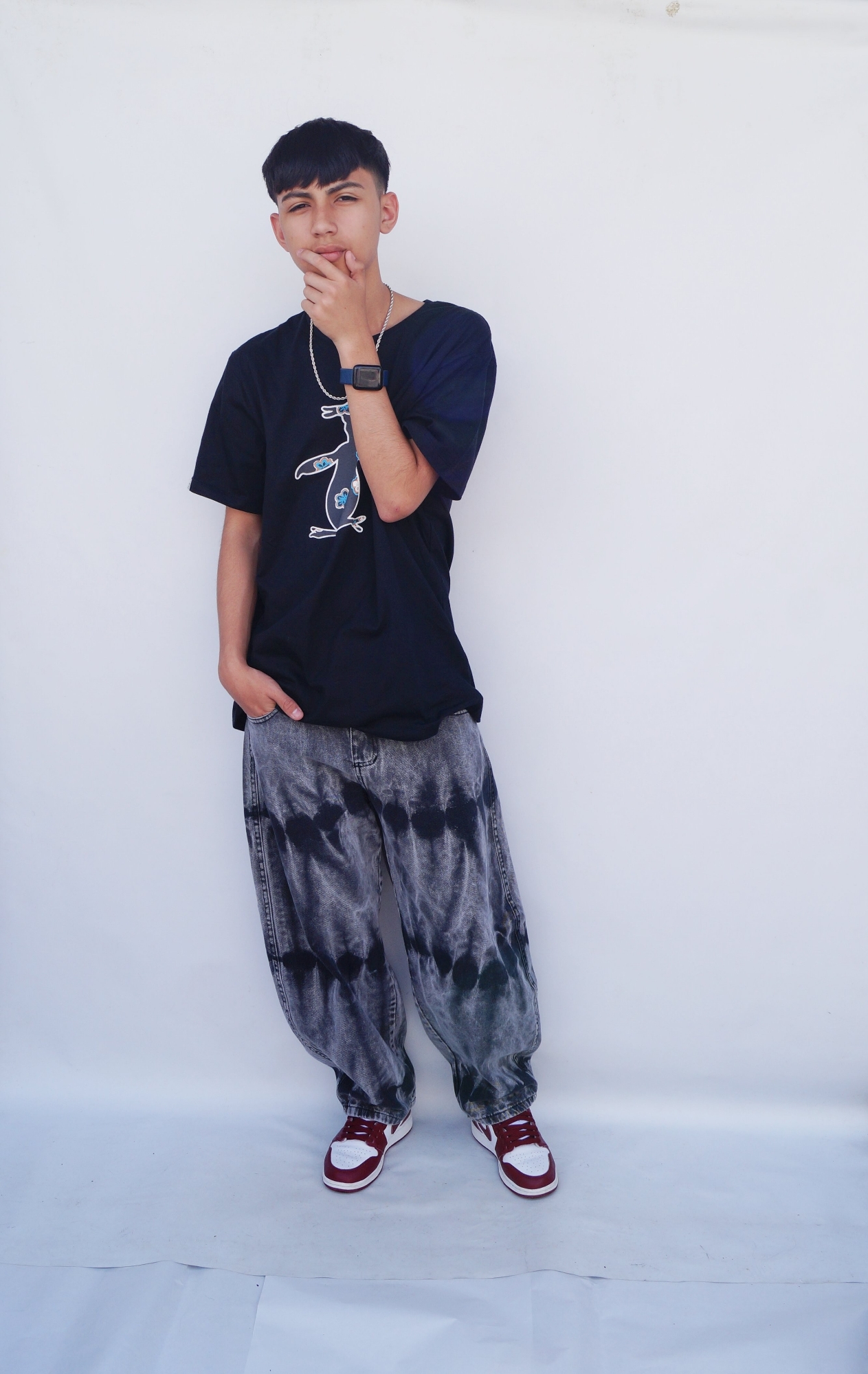 Teens Baggi Quebrado - Imagen 6