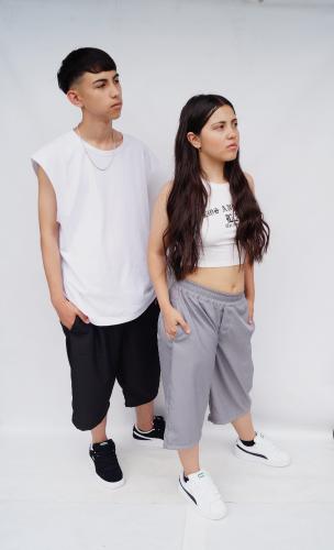 Teens Bermuda Baggi Sastrero