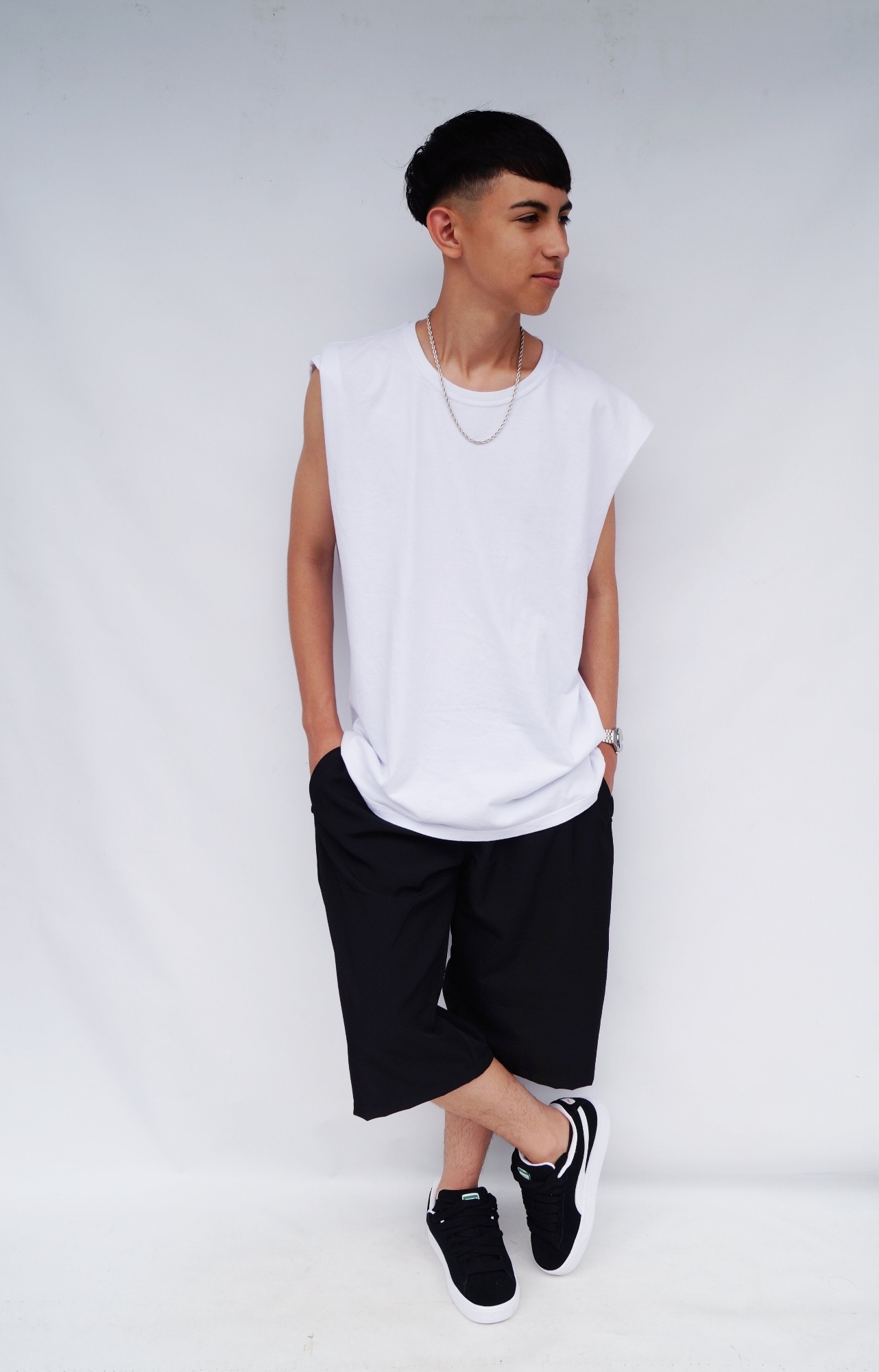 Teens Bermuda Baggi Sastrero - Imagen 6