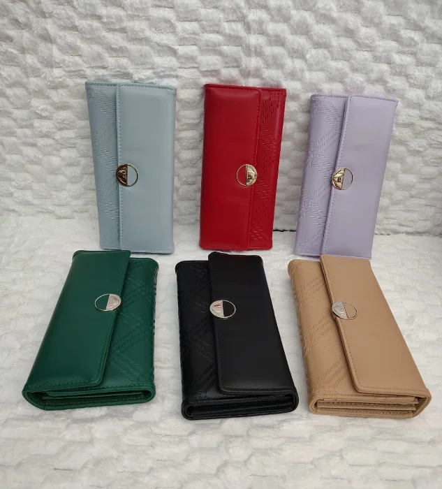 Billeteras Cuero Pu