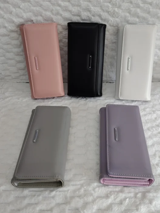 Billeteras Cuero Pu