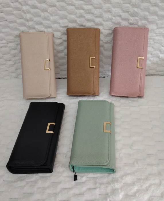 Billeteras Cuero Pu