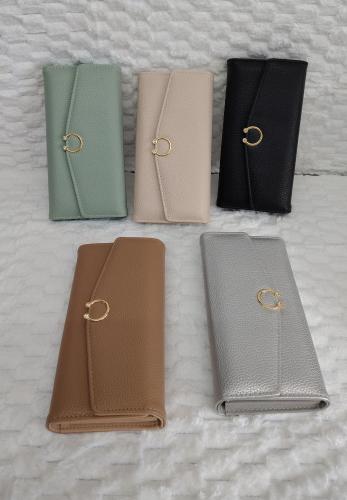 Billeteras Cuero Pu