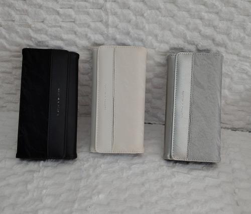 Billeteras Cuero