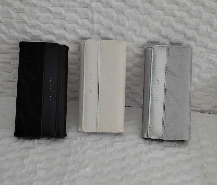 Billeteras Cuero