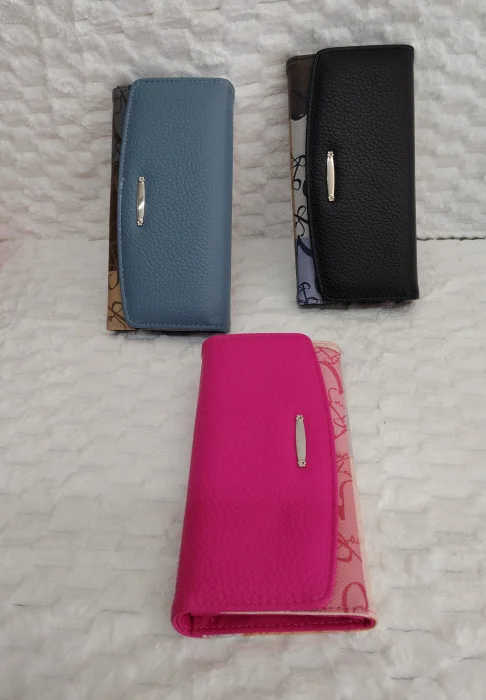 Billeteras Cuero Pu