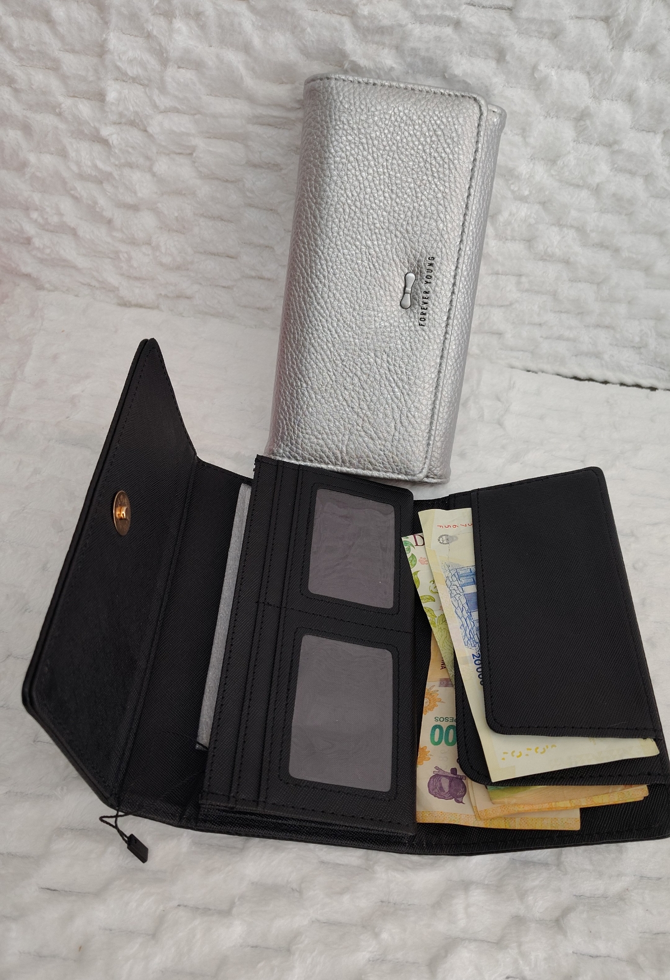 Billeteras Cuero Pu - Imagen 2